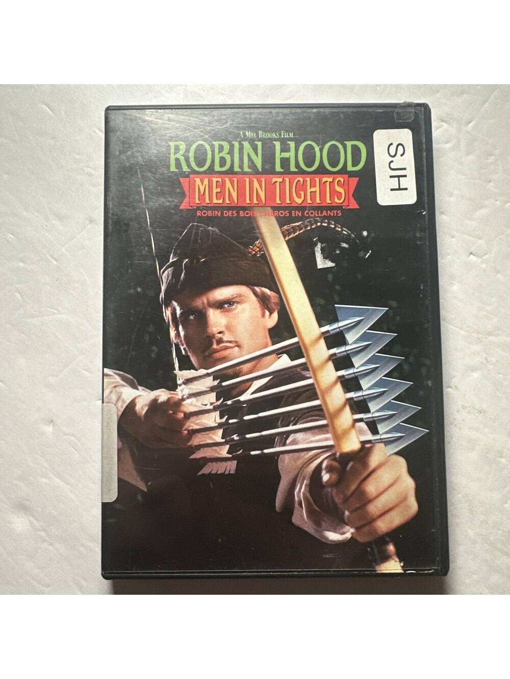 ROBIN HOOD: MEN IN TIGHTS